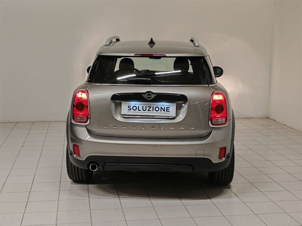 MINI Mini Countryman usata a Verbano Cusio Ossola (6)