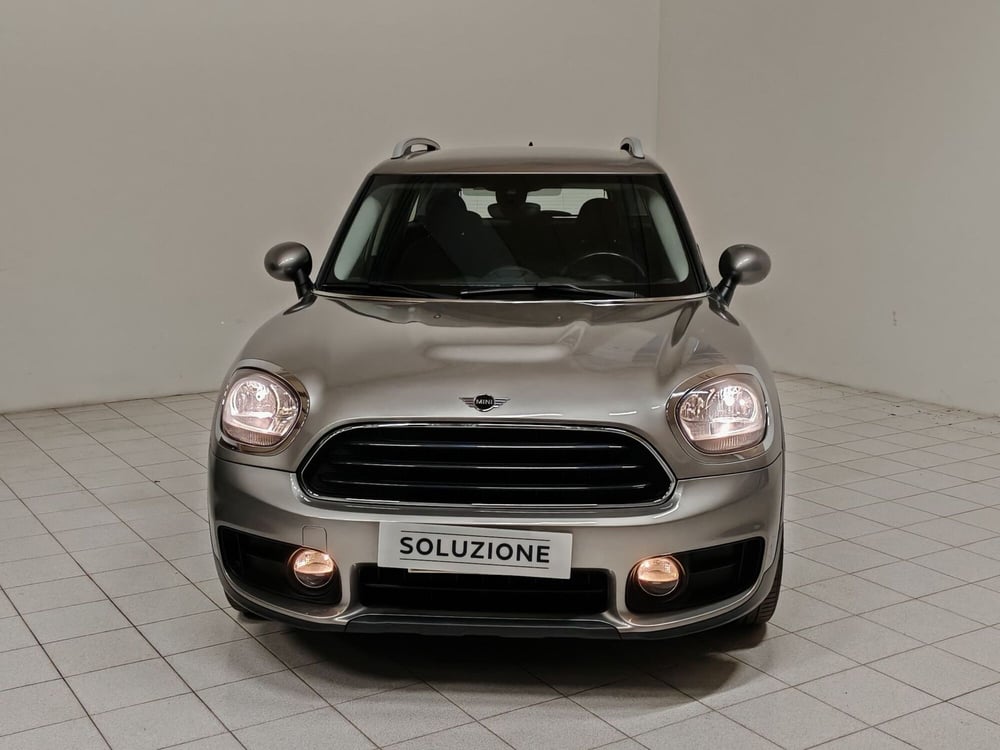 MINI Mini Countryman usata a Verbano Cusio Ossola (7)