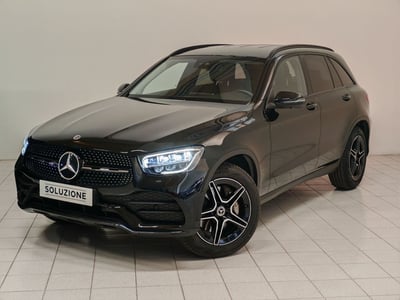 Mercedes-Benz GLC SUV 220 d 4Matic Premium del 2022 usata a Verbania