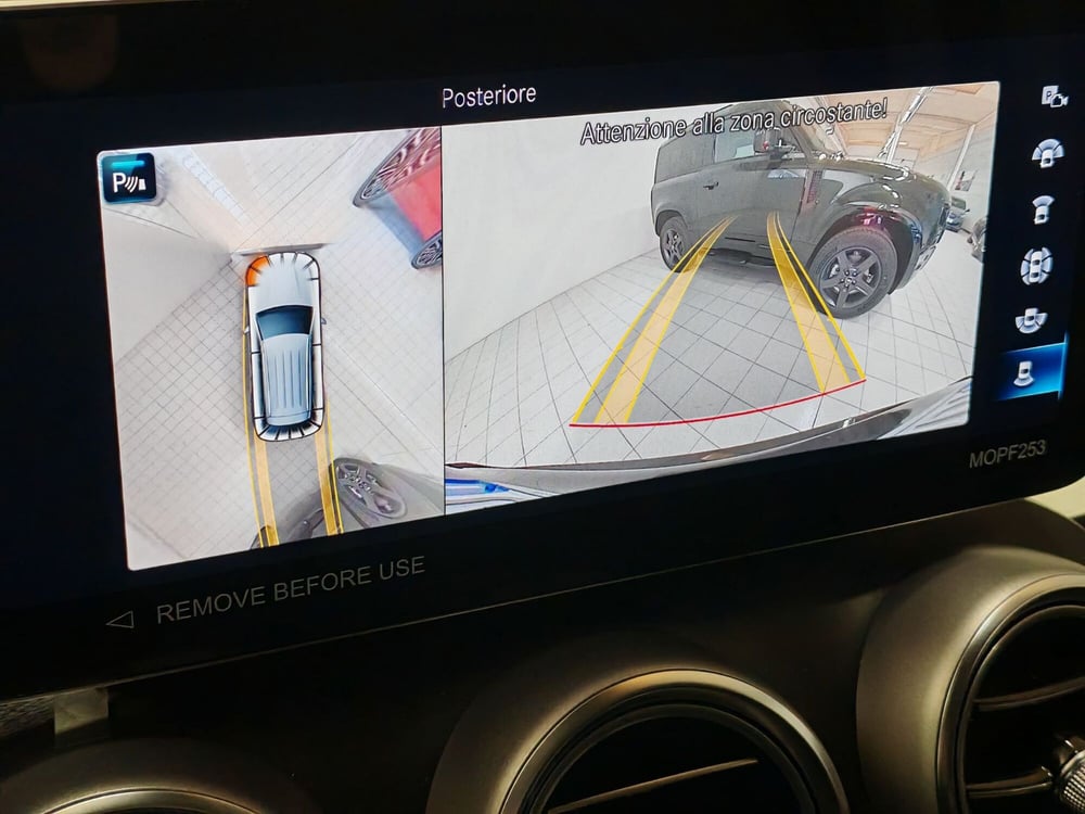 Mercedes-Benz GLC SUV usata a Verbano Cusio Ossola (15)