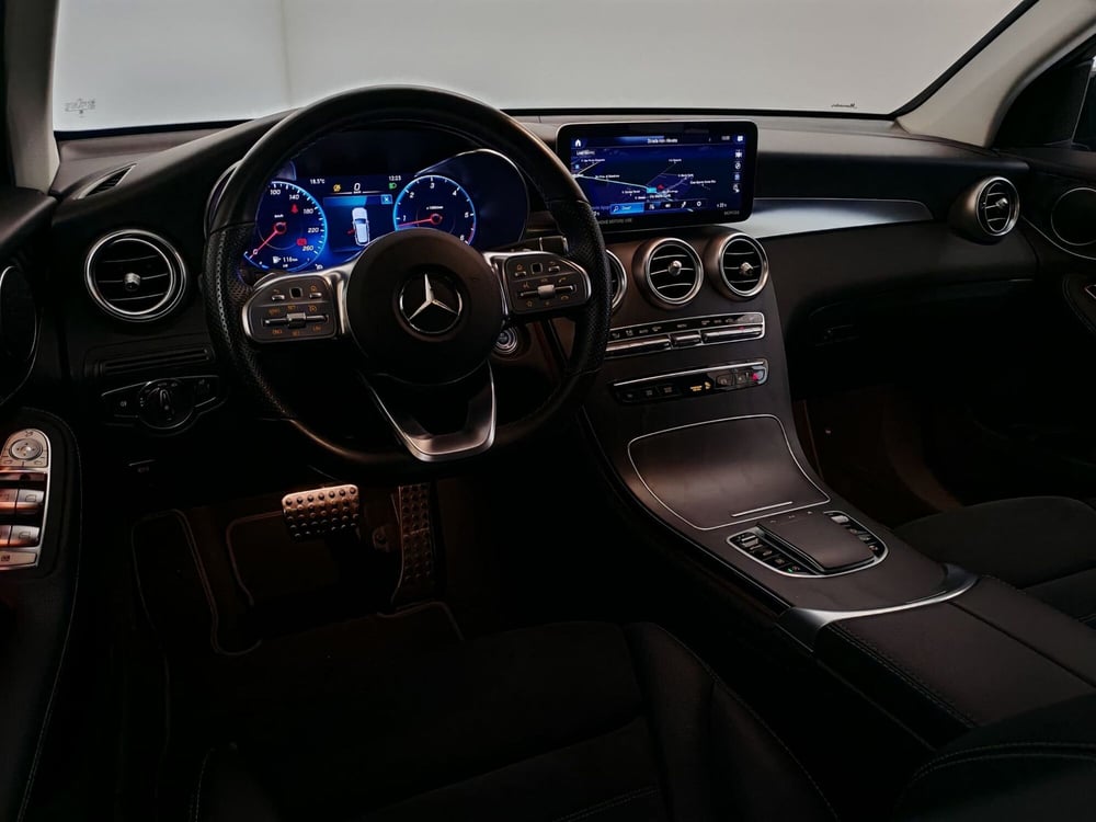 Mercedes-Benz GLC SUV usata a Verbano Cusio Ossola (16)