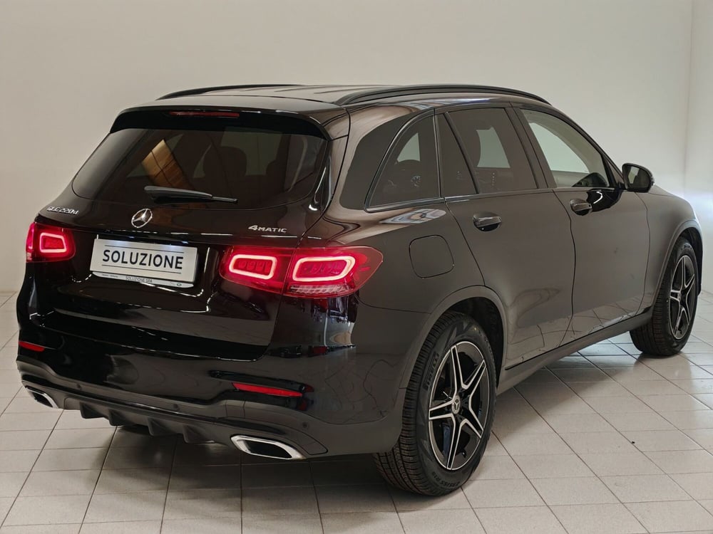 Mercedes-Benz GLC SUV usata a Verbano Cusio Ossola (2)