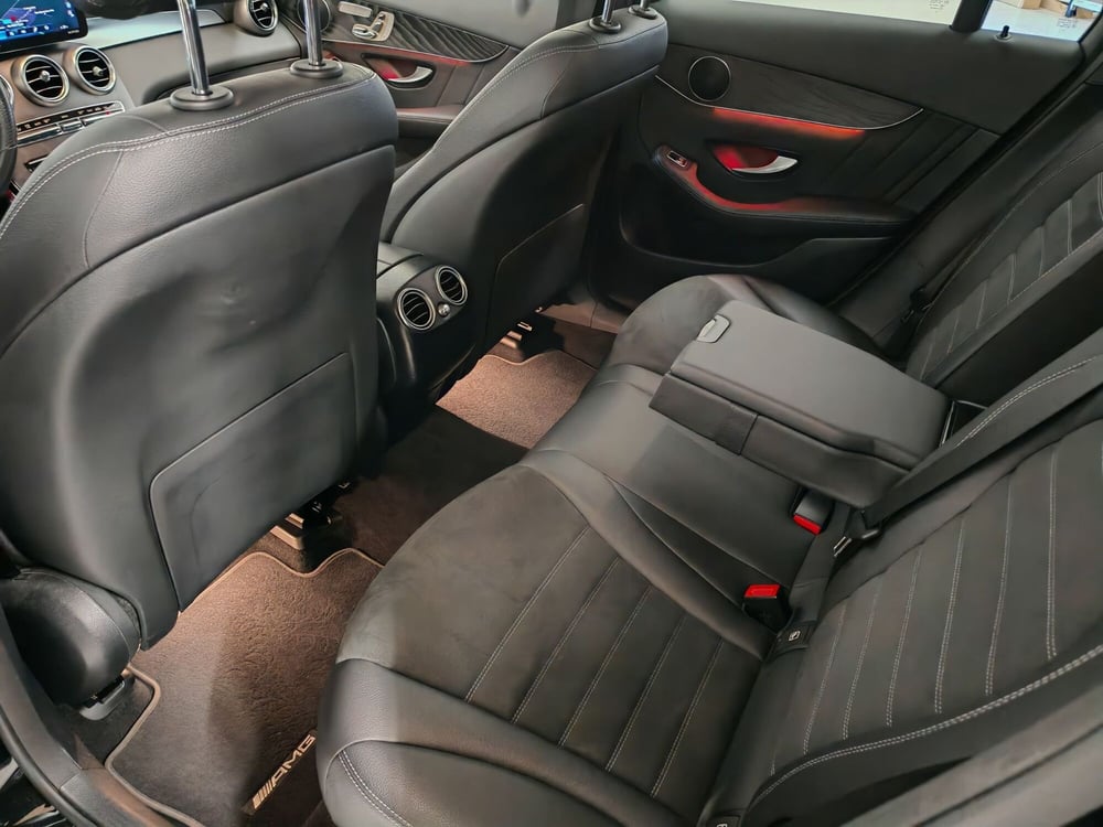 Mercedes-Benz GLC SUV usata a Verbano Cusio Ossola (20)