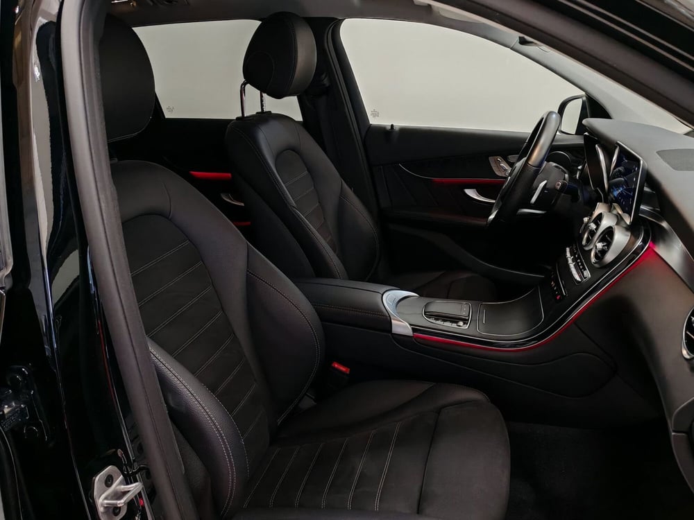 Mercedes-Benz GLC SUV usata a Verbano Cusio Ossola (3)