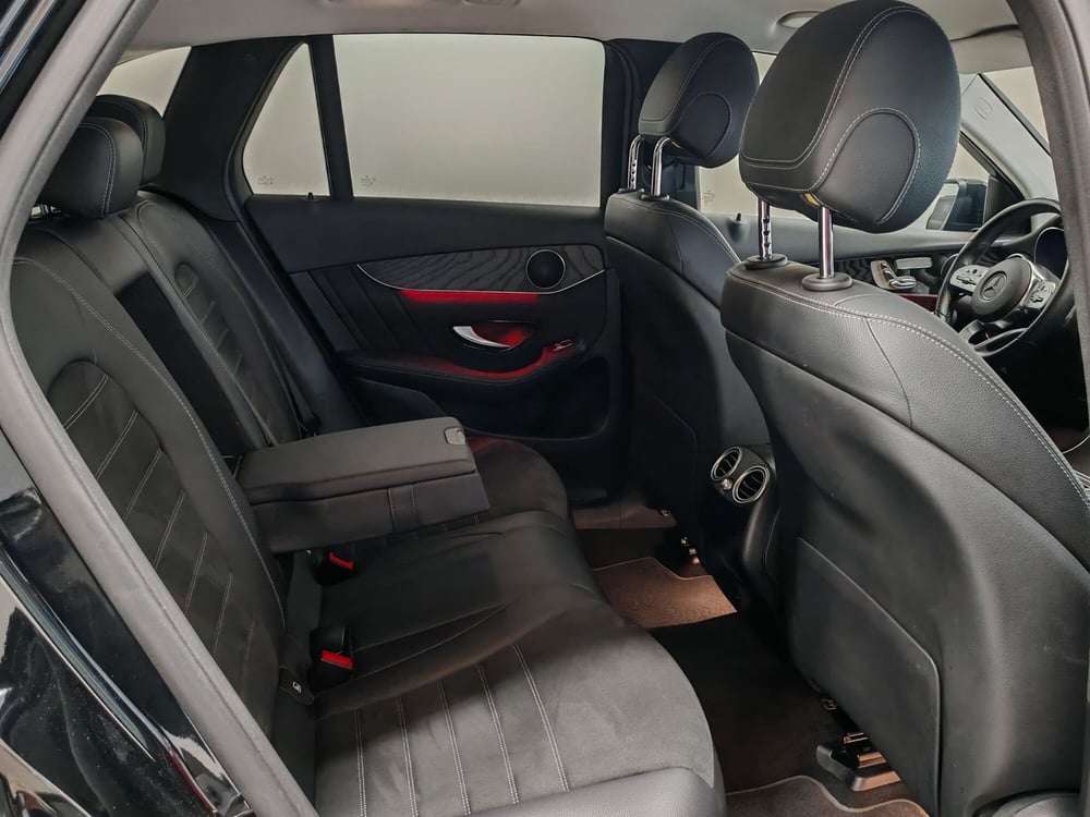 Mercedes-Benz GLC SUV usata a Verbano Cusio Ossola (4)