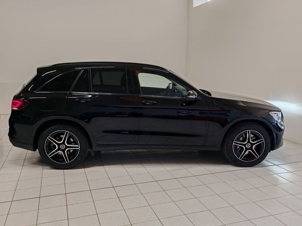 Mercedes-Benz GLC SUV usata a Verbano Cusio Ossola (5)