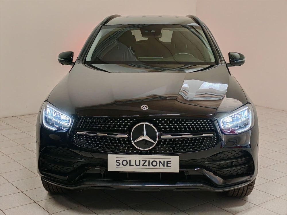 Mercedes-Benz GLC SUV usata a Verbano Cusio Ossola (7)