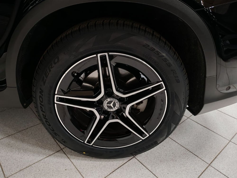 Mercedes-Benz GLC SUV usata a Verbano Cusio Ossola (8)