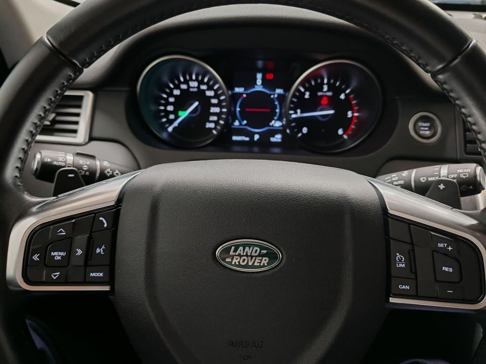 Land Rover Discovery Sport usata a Verbano Cusio Ossola (10)