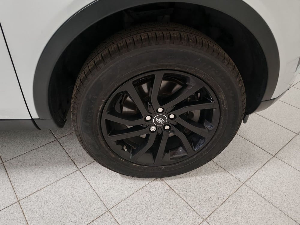 Land Rover Discovery Sport usata a Verbano Cusio Ossola (9)