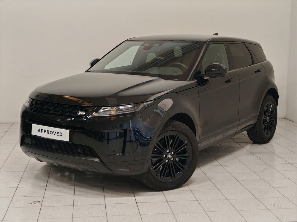 Land Rover Range Rover Evoque usata a Verbano Cusio Ossola