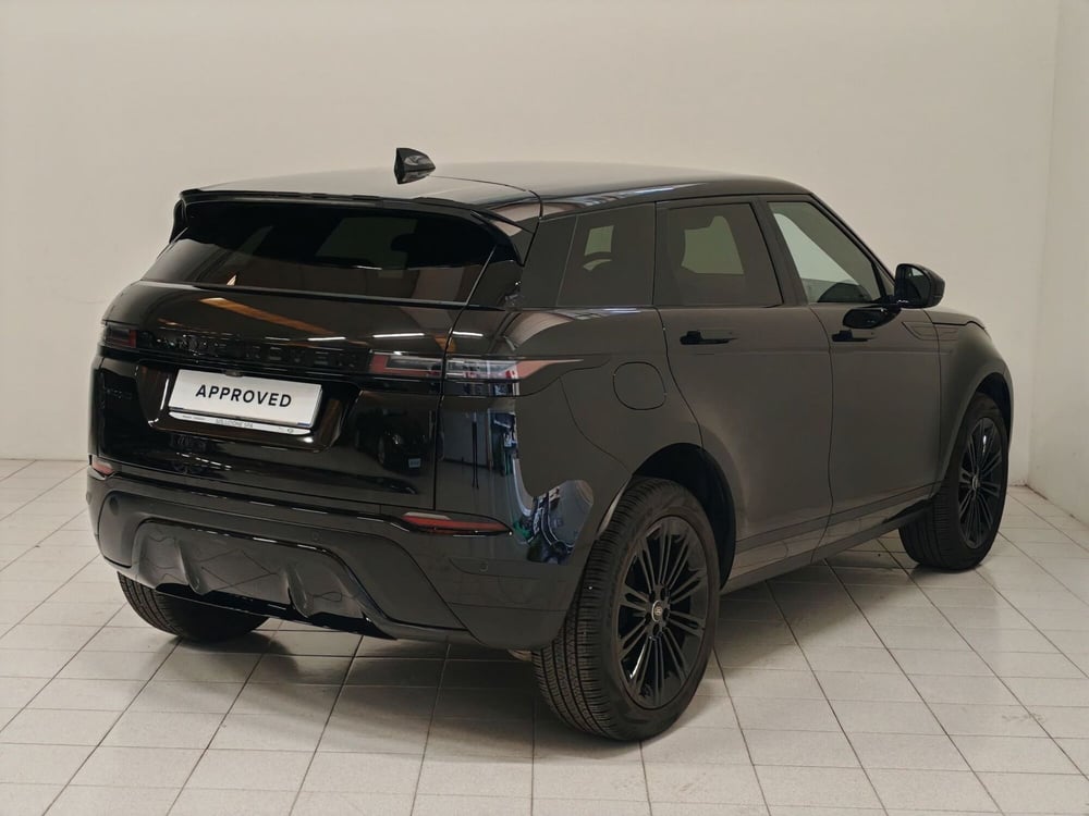 Land Rover Range Rover Evoque usata a Verbano Cusio Ossola (2)