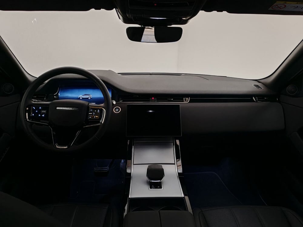Land Rover Range Rover Evoque usata a Verbano Cusio Ossola (4)