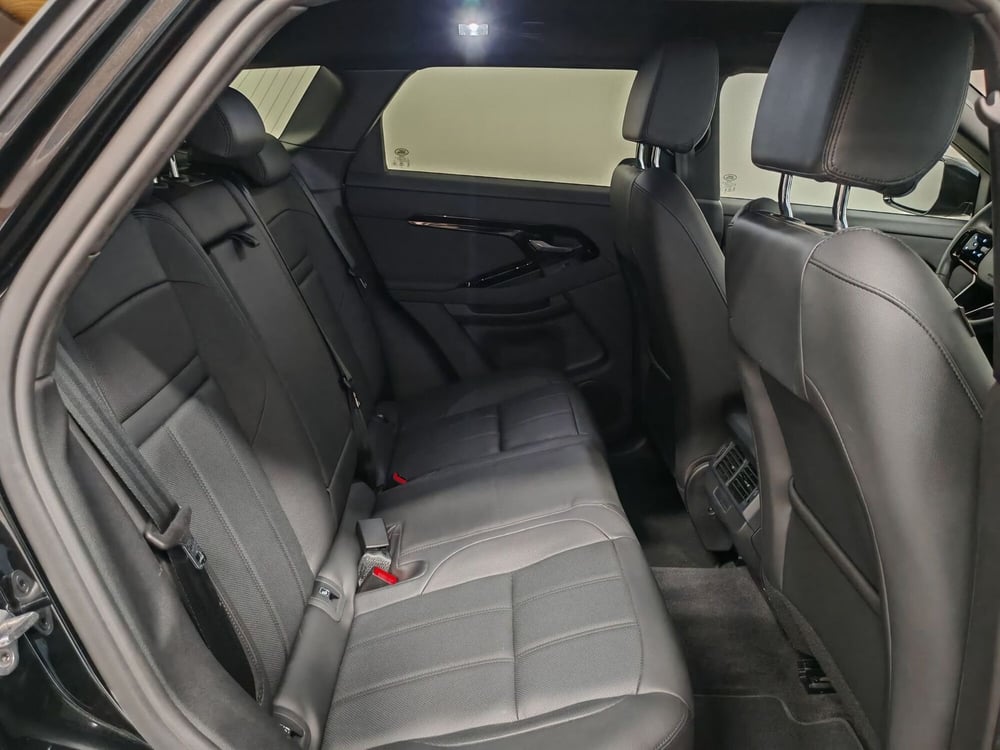 Land Rover Range Rover Evoque usata a Verbano Cusio Ossola (5)