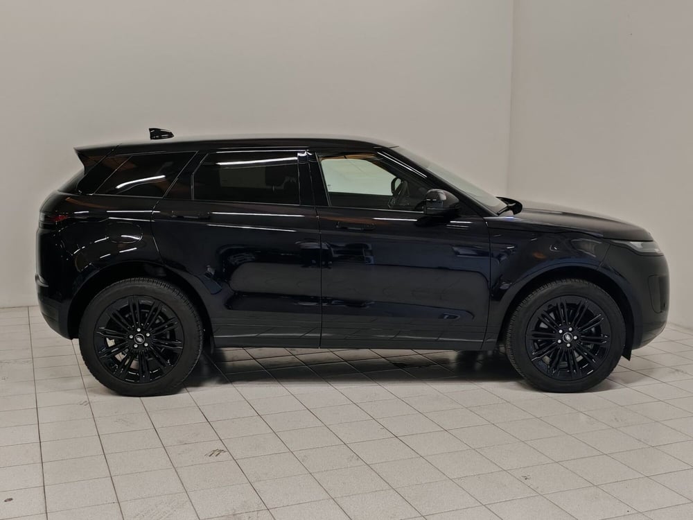 Land Rover Range Rover Evoque usata a Verbano Cusio Ossola (6)
