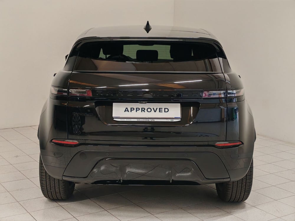 Land Rover Range Rover Evoque usata a Verbano Cusio Ossola (7)