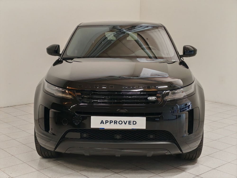 Land Rover Range Rover Evoque usata a Verbano Cusio Ossola (8)