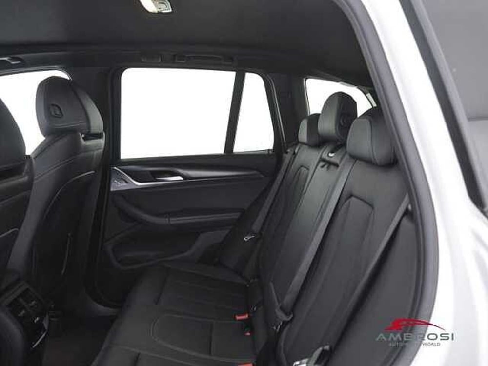 BMW X3 usata a Perugia (10)