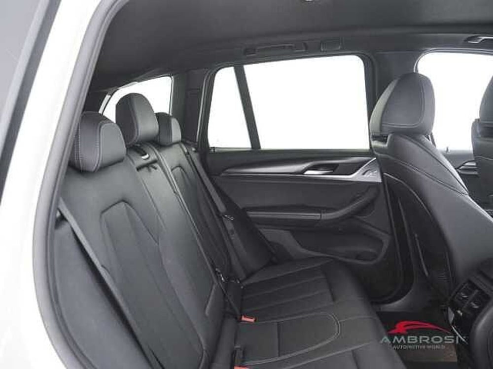 BMW X3 usata a Perugia (11)
