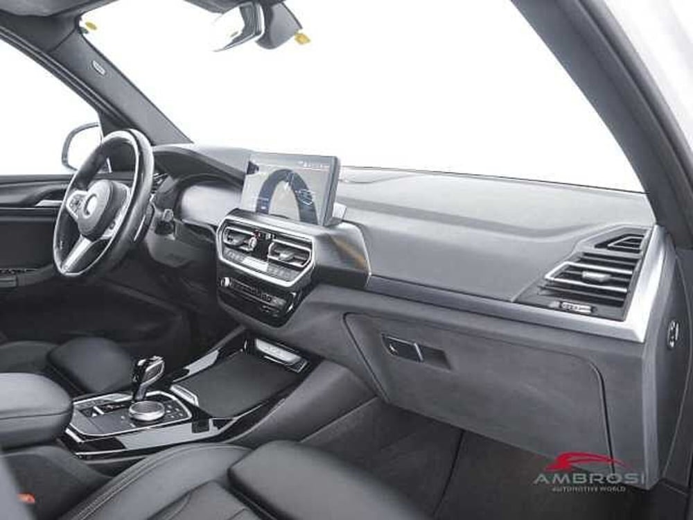 BMW X3 usata a Perugia (12)