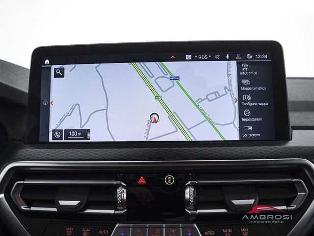 BMW X3 usata a Perugia (16)