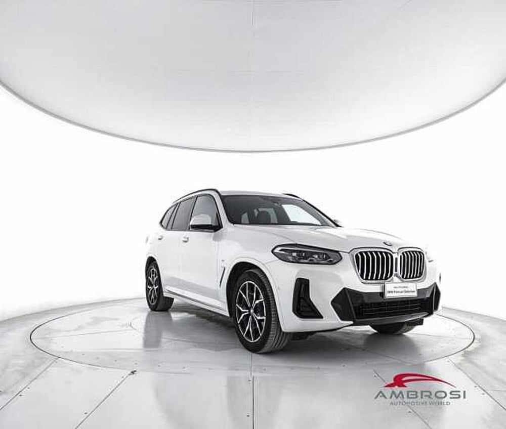 BMW X3 usata a Perugia (2)