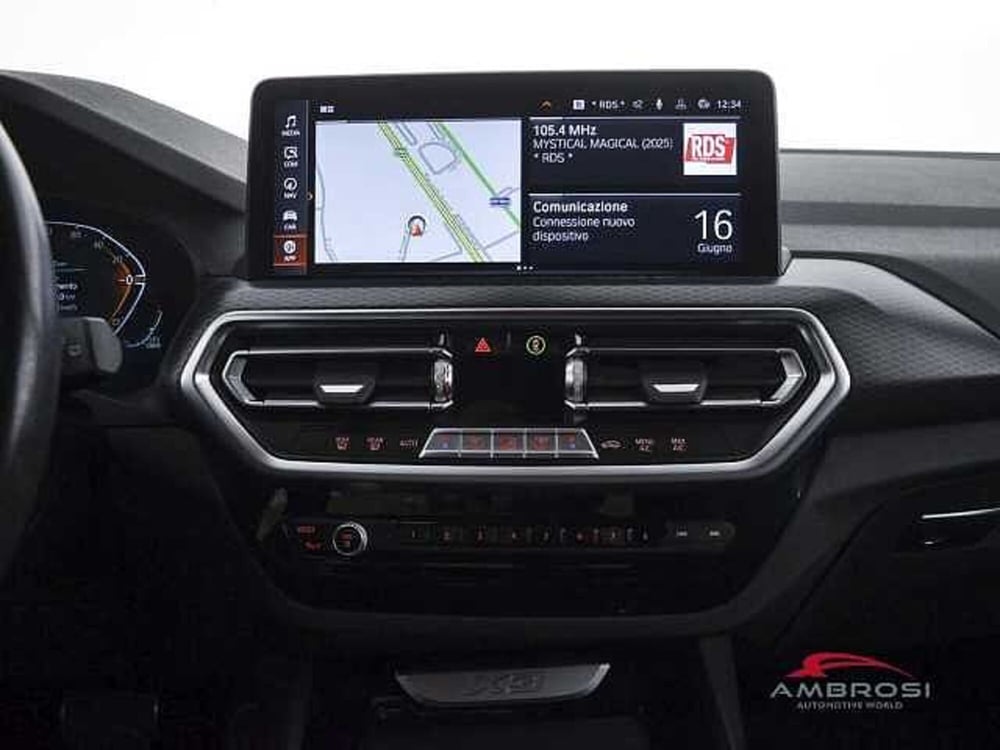BMW X3 usata a Perugia (20)