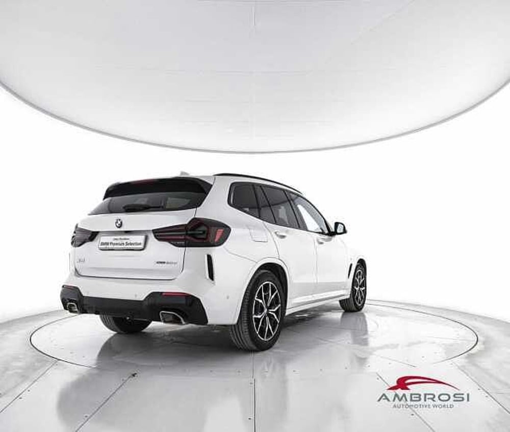 BMW X3 usata a Perugia (3)