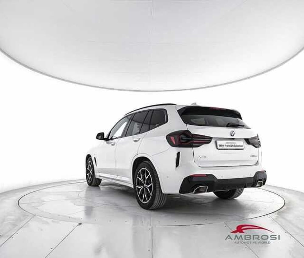BMW X3 usata a Perugia (4)