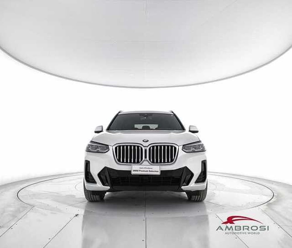 BMW X3 usata a Perugia (5)