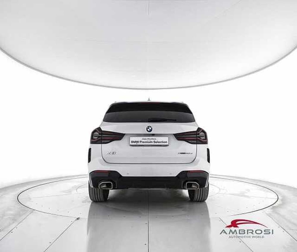 BMW X3 usata a Perugia (6)