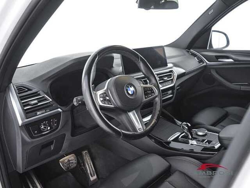 BMW X3 usata a Perugia (8)