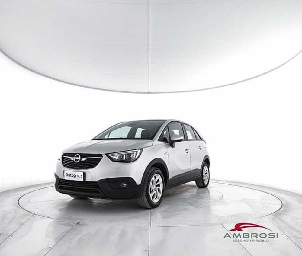 Opel Crossland X usata a Perugia