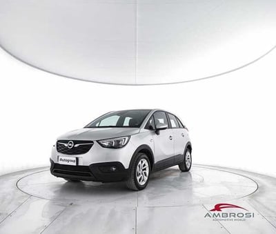 Opel Crossland X 1.5 ECOTEC D 102 CV Start&amp;Stop Advance del 2020 usata a Corciano