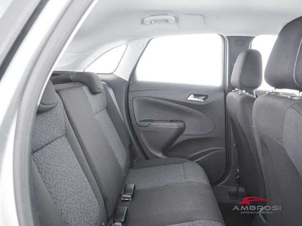 Opel Crossland X usata a Perugia (11)