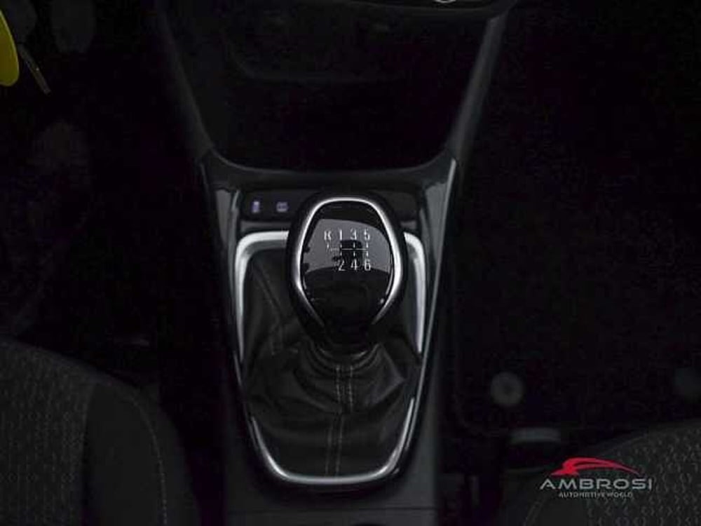 Opel Crossland X usata a Perugia (18)
