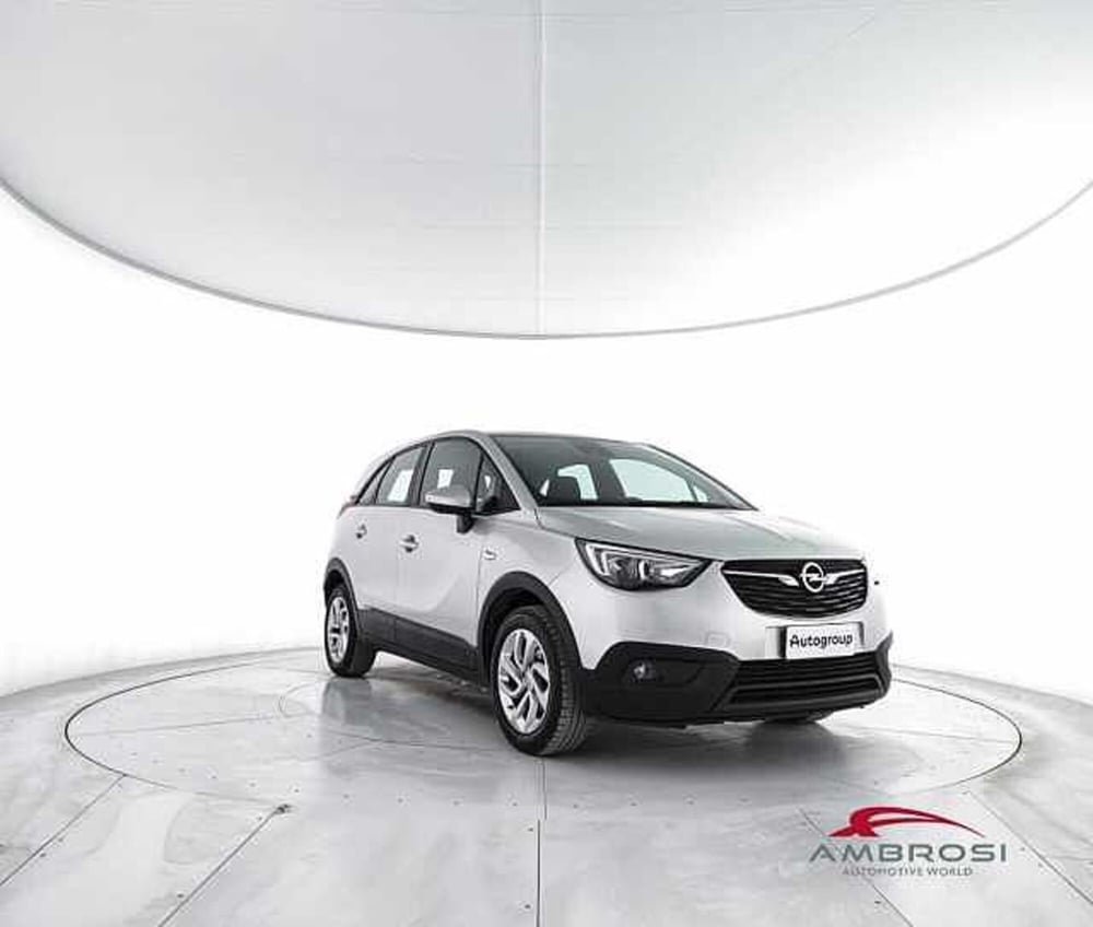 Opel Crossland X usata a Perugia (2)