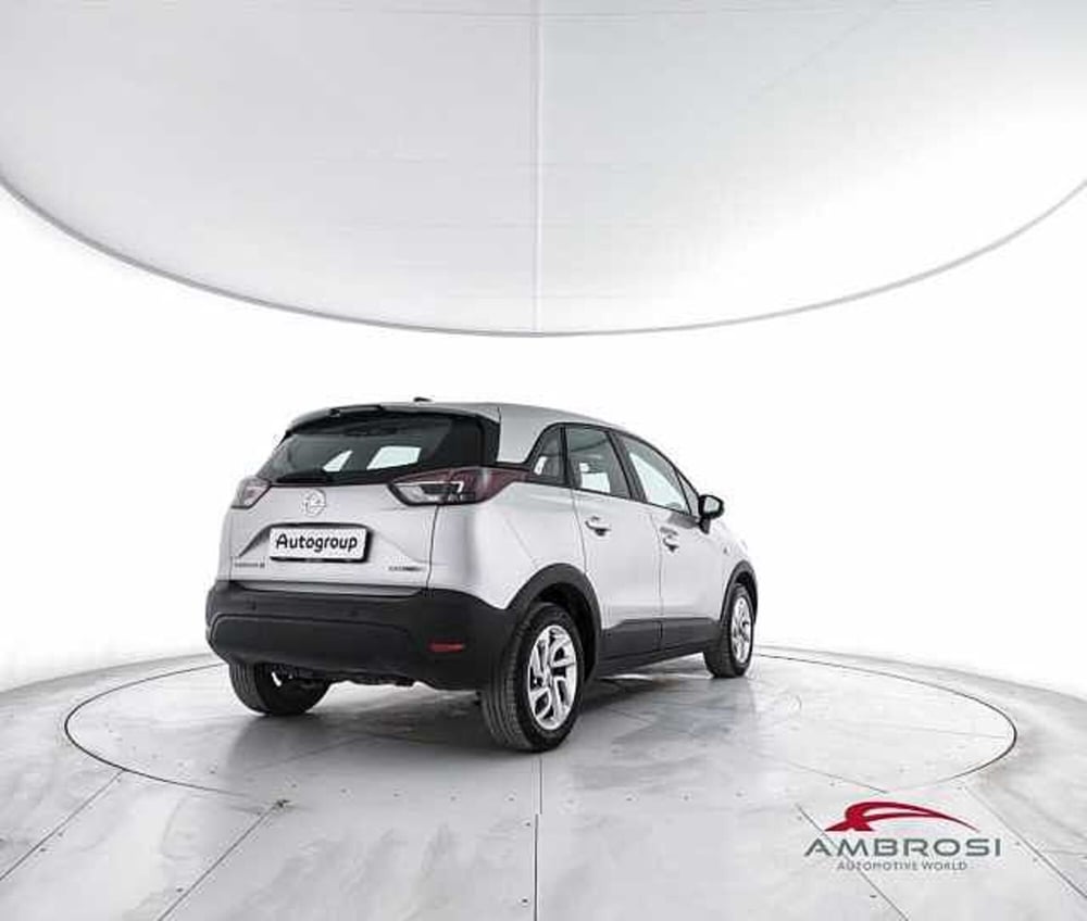 Opel Crossland X usata a Perugia (3)