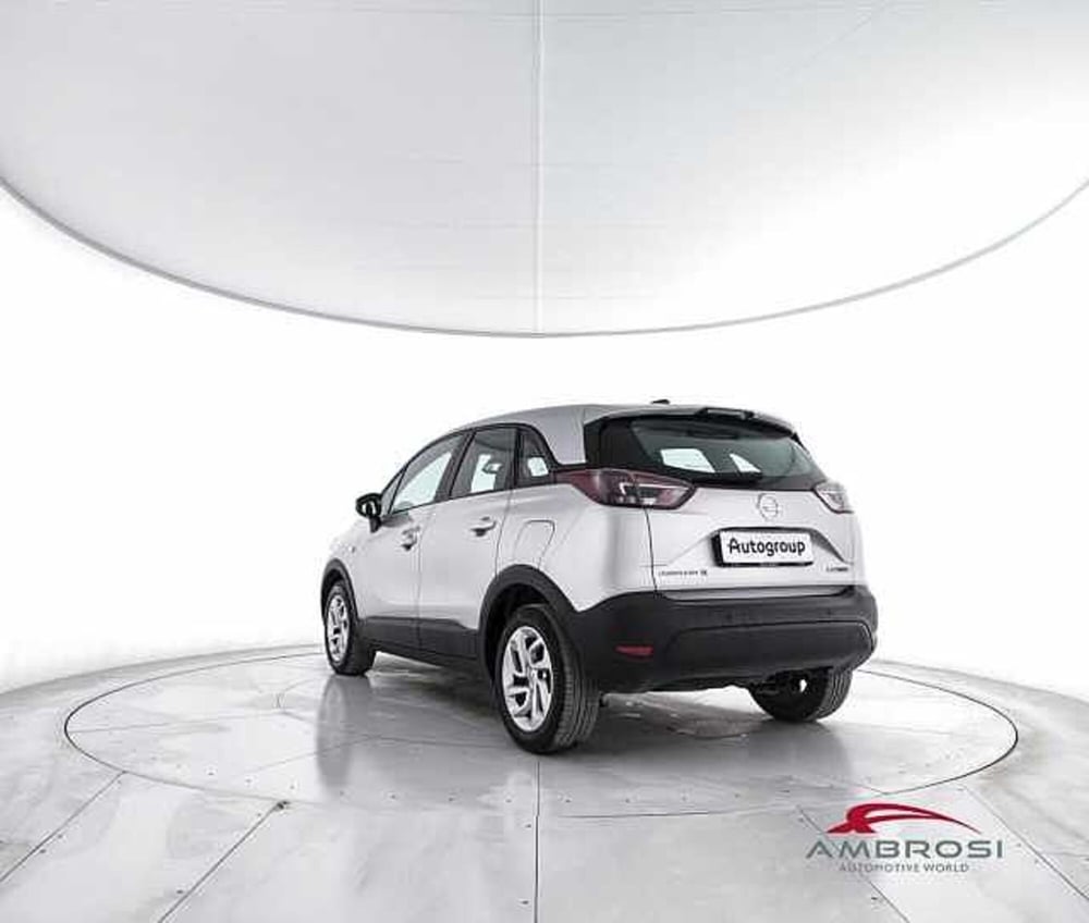 Opel Crossland X usata a Perugia (4)