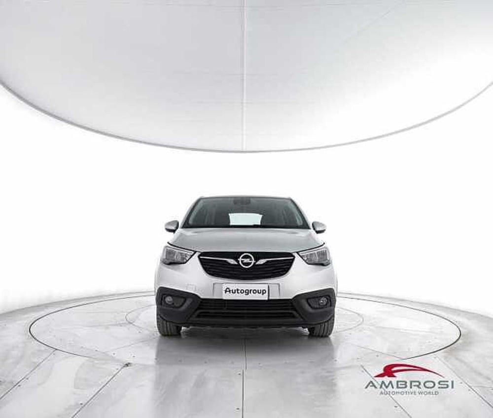 Opel Crossland X usata a Perugia (5)