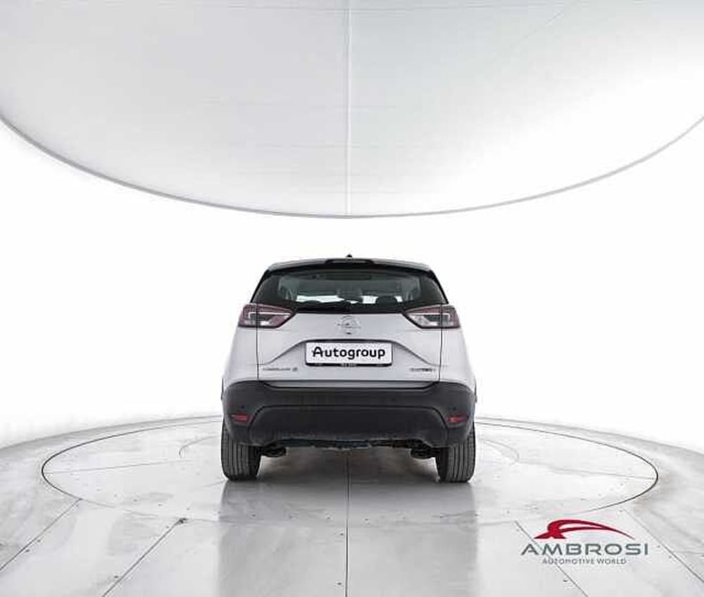 Opel Crossland X usata a Perugia (6)
