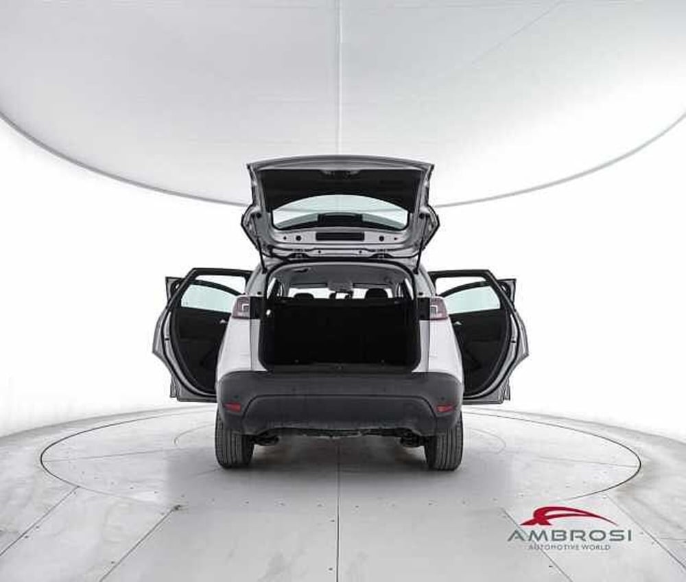 Opel Crossland X usata a Perugia (7)