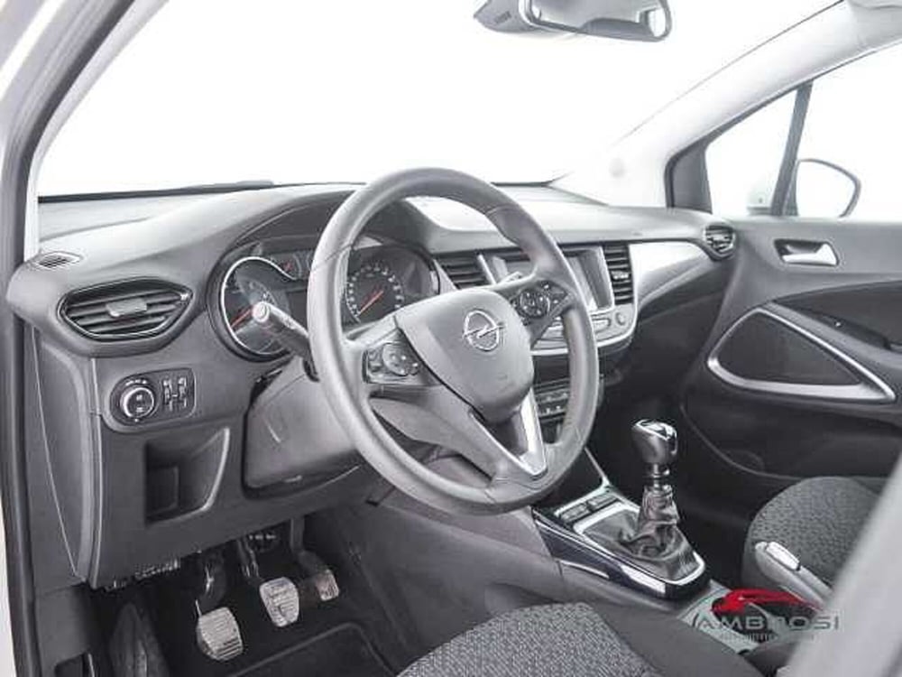 Opel Crossland X usata a Perugia (8)