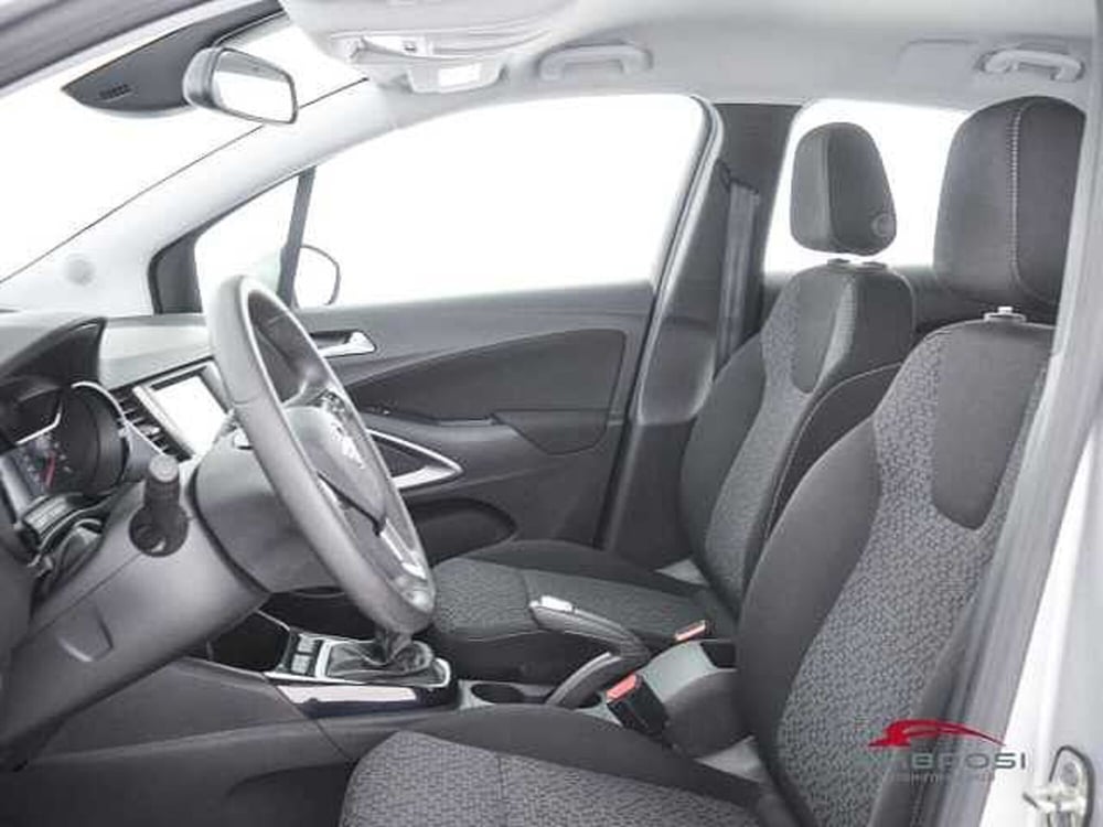 Opel Crossland X usata a Perugia (9)