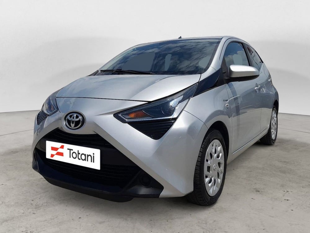 Toyota Aygo usata a L'Aquila
