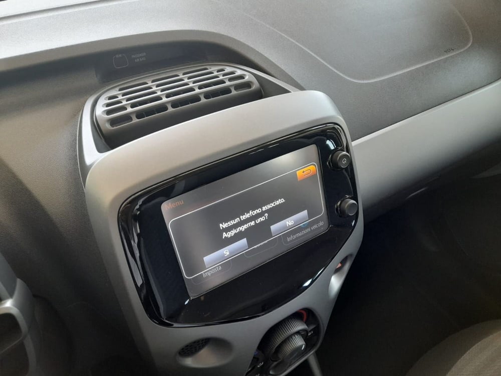 Toyota Aygo usata a L'Aquila (10)