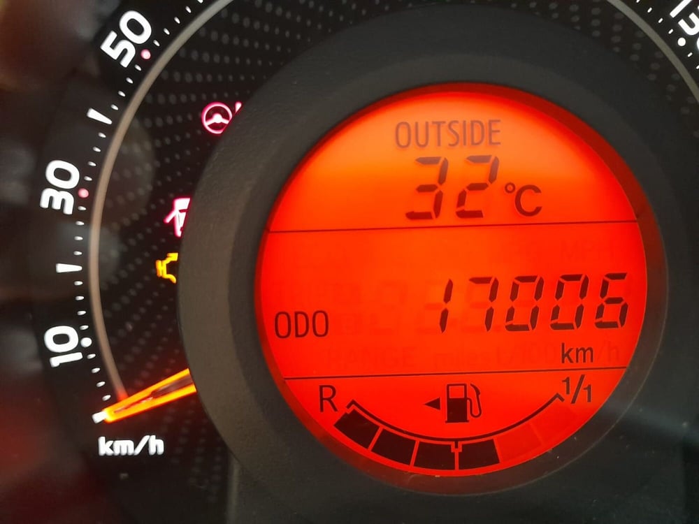 Toyota Aygo usata a L'Aquila (17)