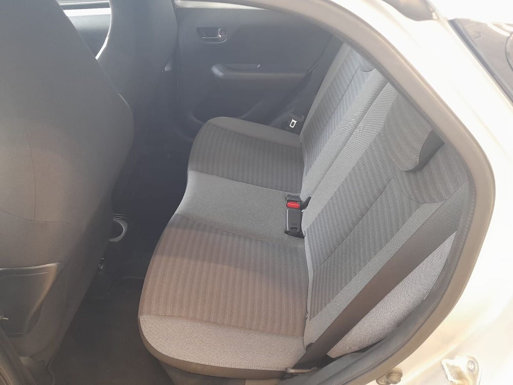 Toyota Aygo usata a L'Aquila (18)
