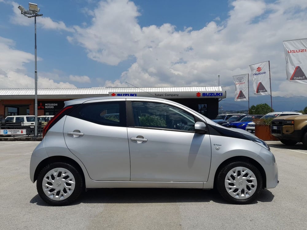 Toyota Aygo usata a L'Aquila (3)