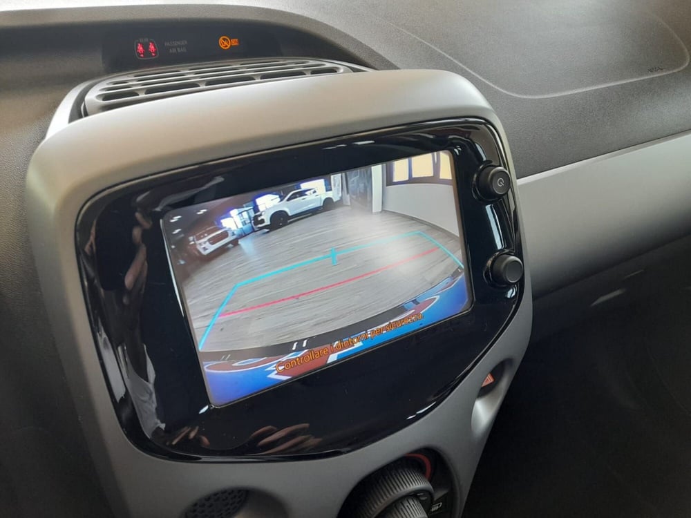 Toyota Aygo usata a L'Aquila (9)